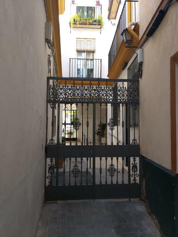 El Rinconcito De La Alfalfa Sevilla Eksteriør billede