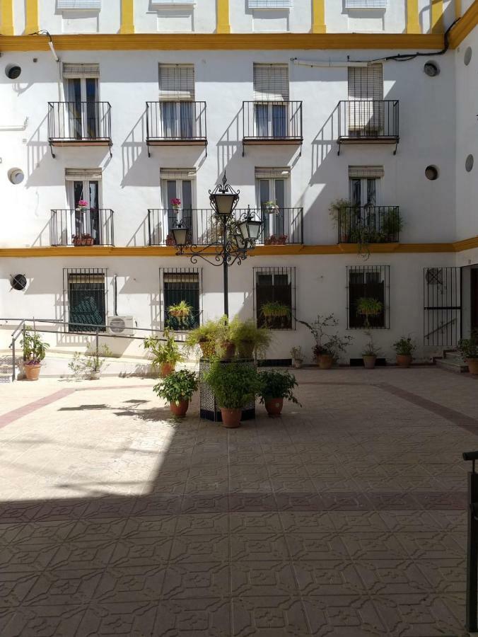 El Rinconcito De La Alfalfa Sevilla Eksteriør billede